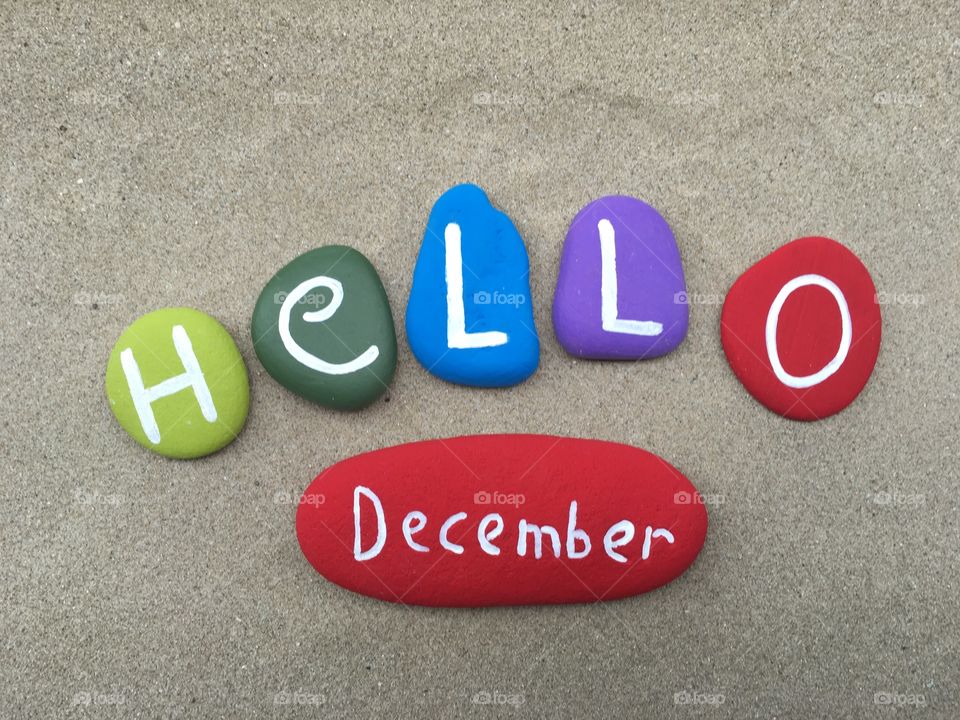 Hello December 