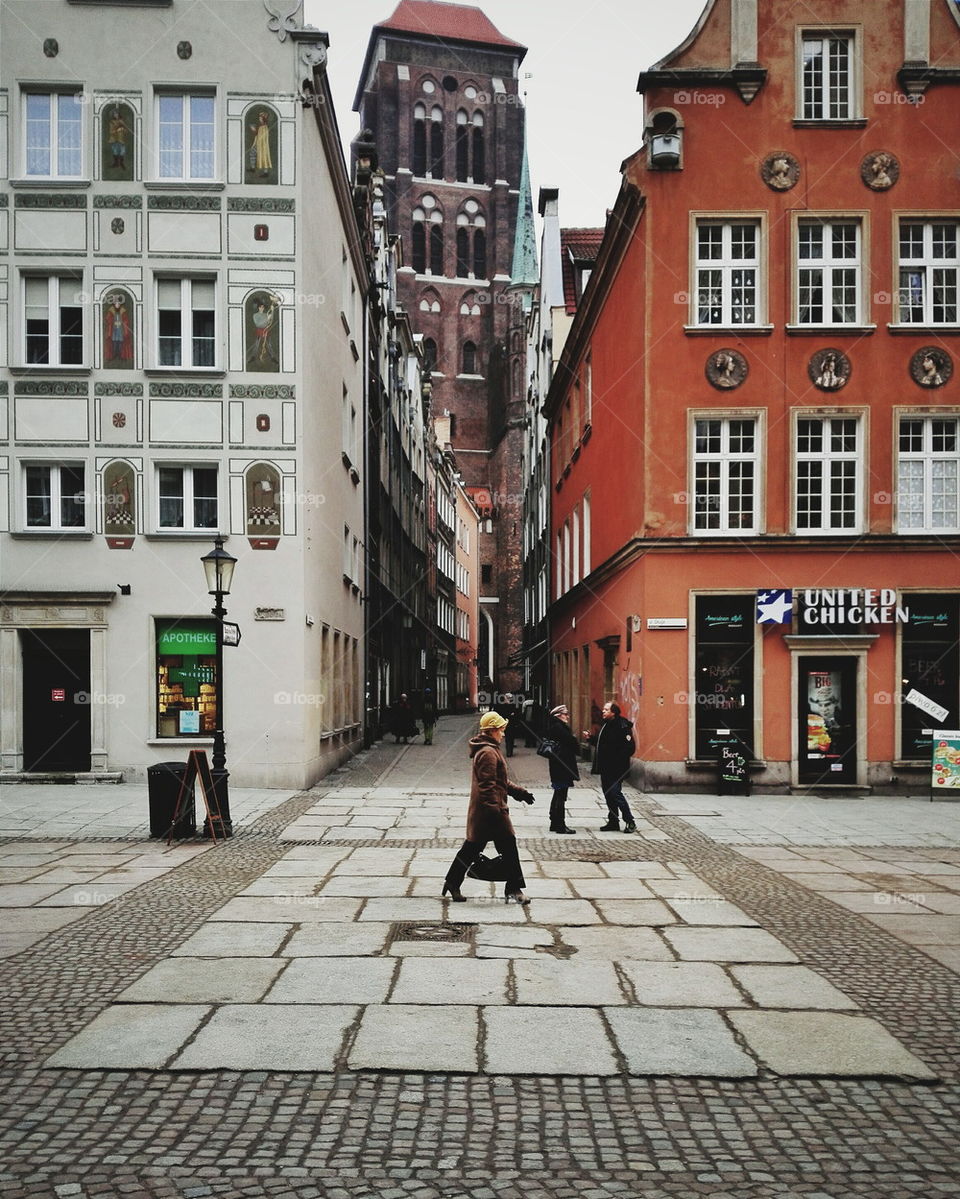 gdansk strideby