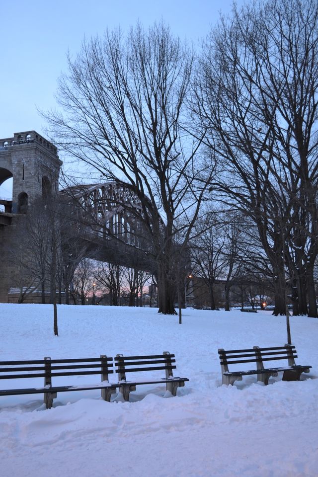 Astoria park