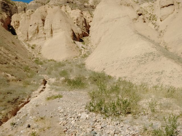 hill