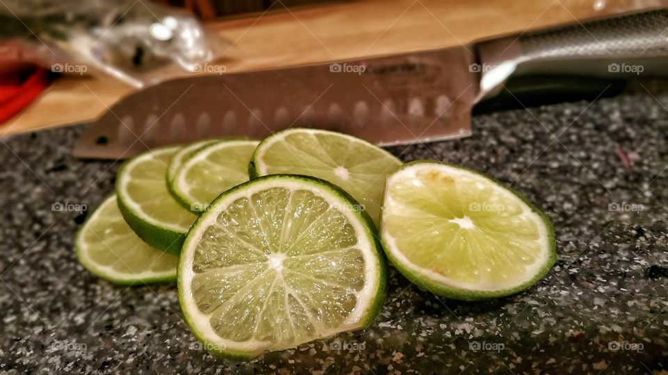 A Slice of Limes