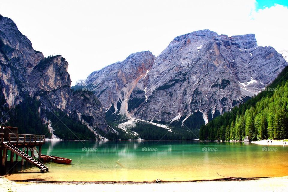 Lake Braies