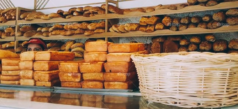 Bread Bakery