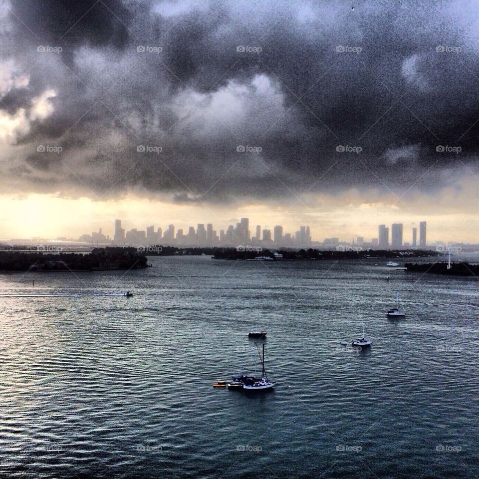Stormy Weather Miami