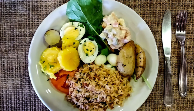 Brazilian Food
