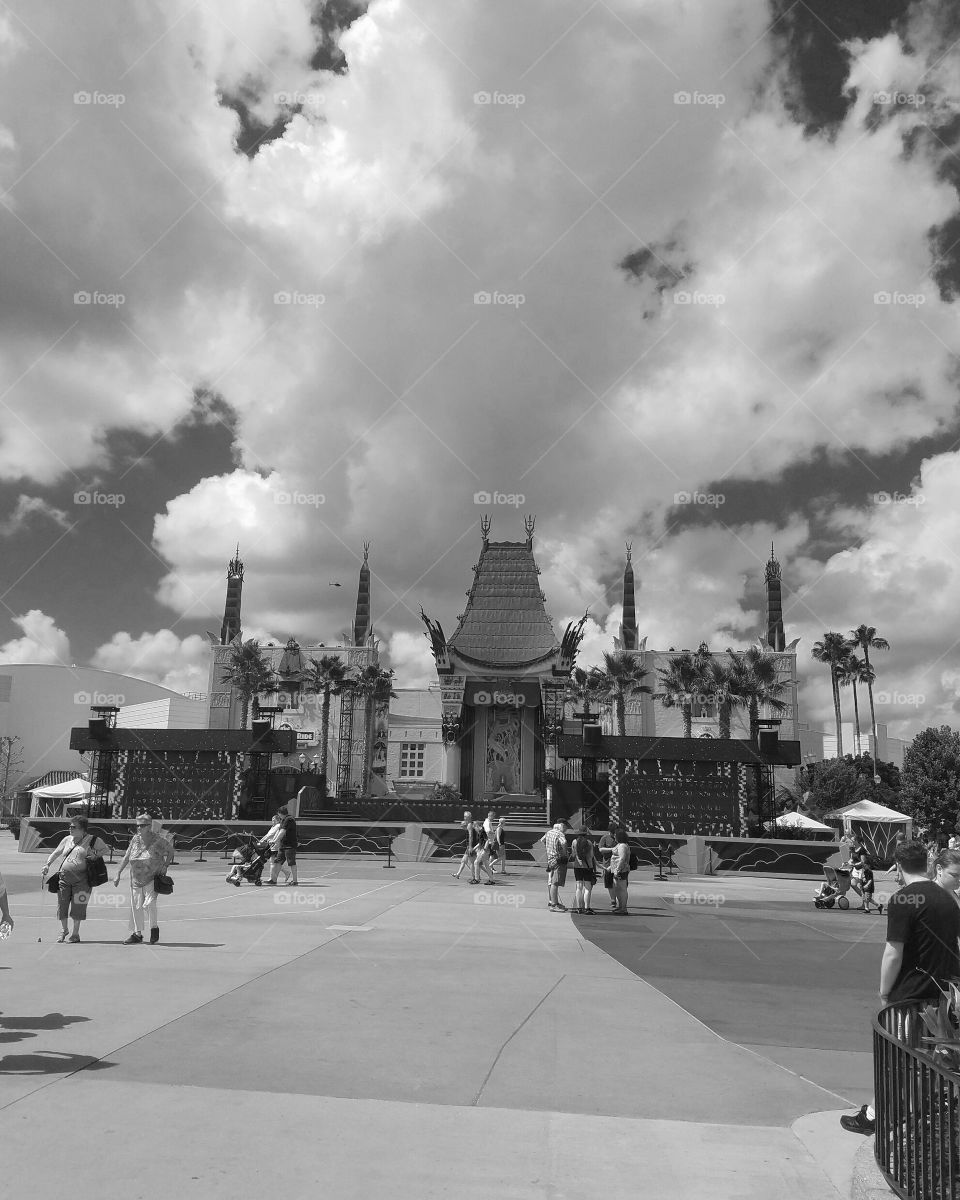 The Great Movie Ride is a guided vehicle dark ride located in Disney's Hollywood Studios at Walt Disney World.