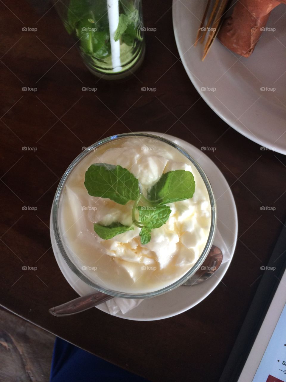 Balinese Yogurt Mint 2