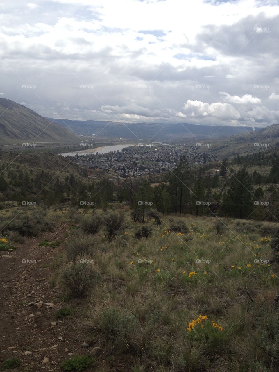 Beautiful scenic view! 