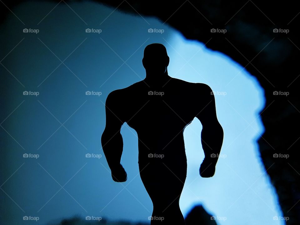 MINIATURE OF GREEN LANTERN