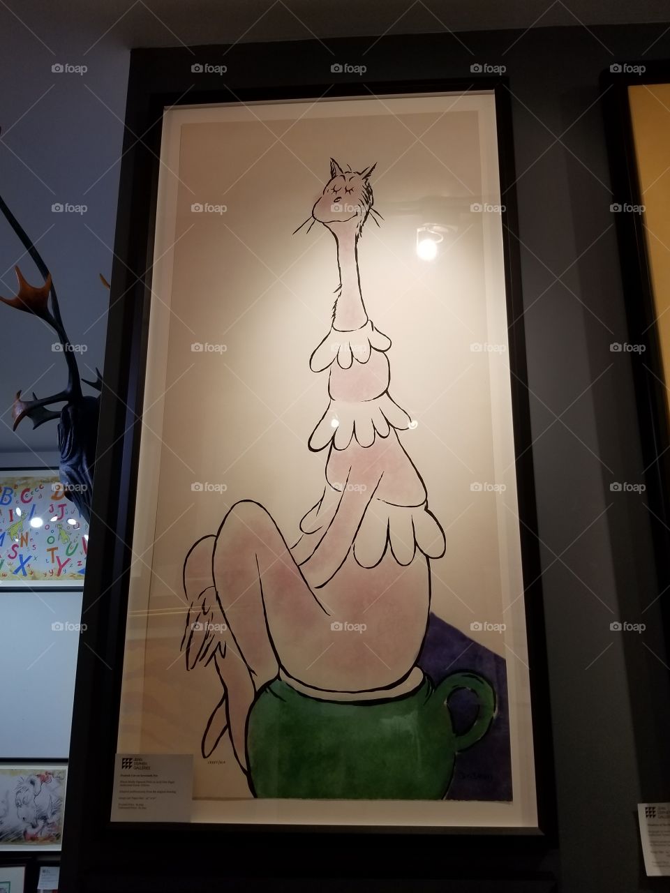 I just love Dr. Suess