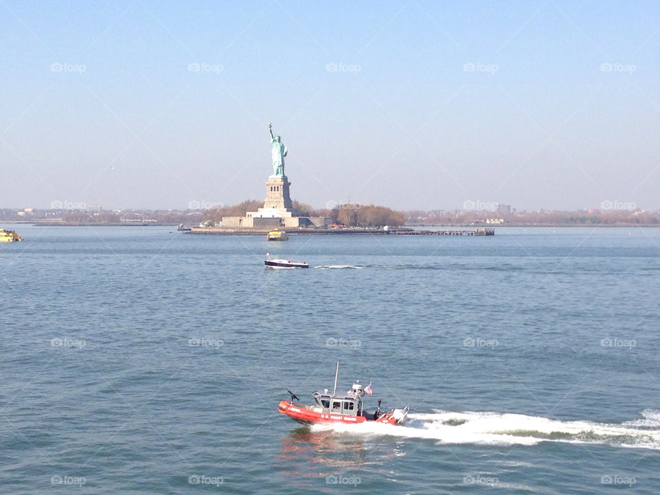 new york statue of liberty nyc new york city by rags212