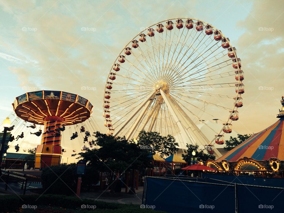 Navy pier