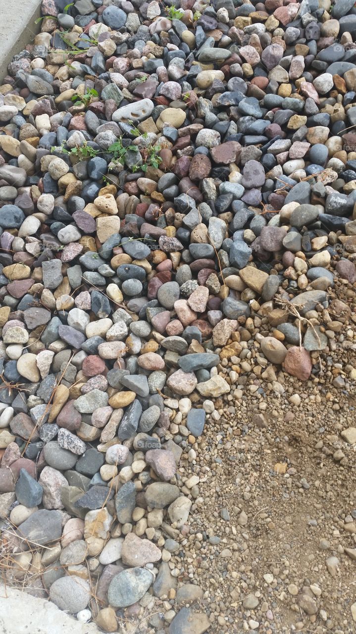 pebbles. pebbles