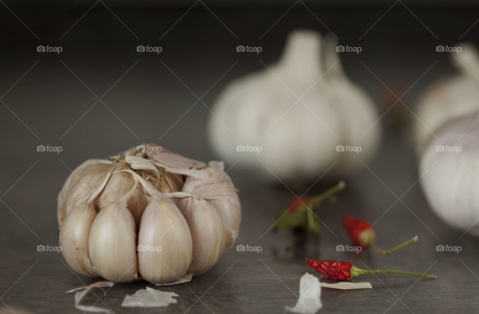 garlic