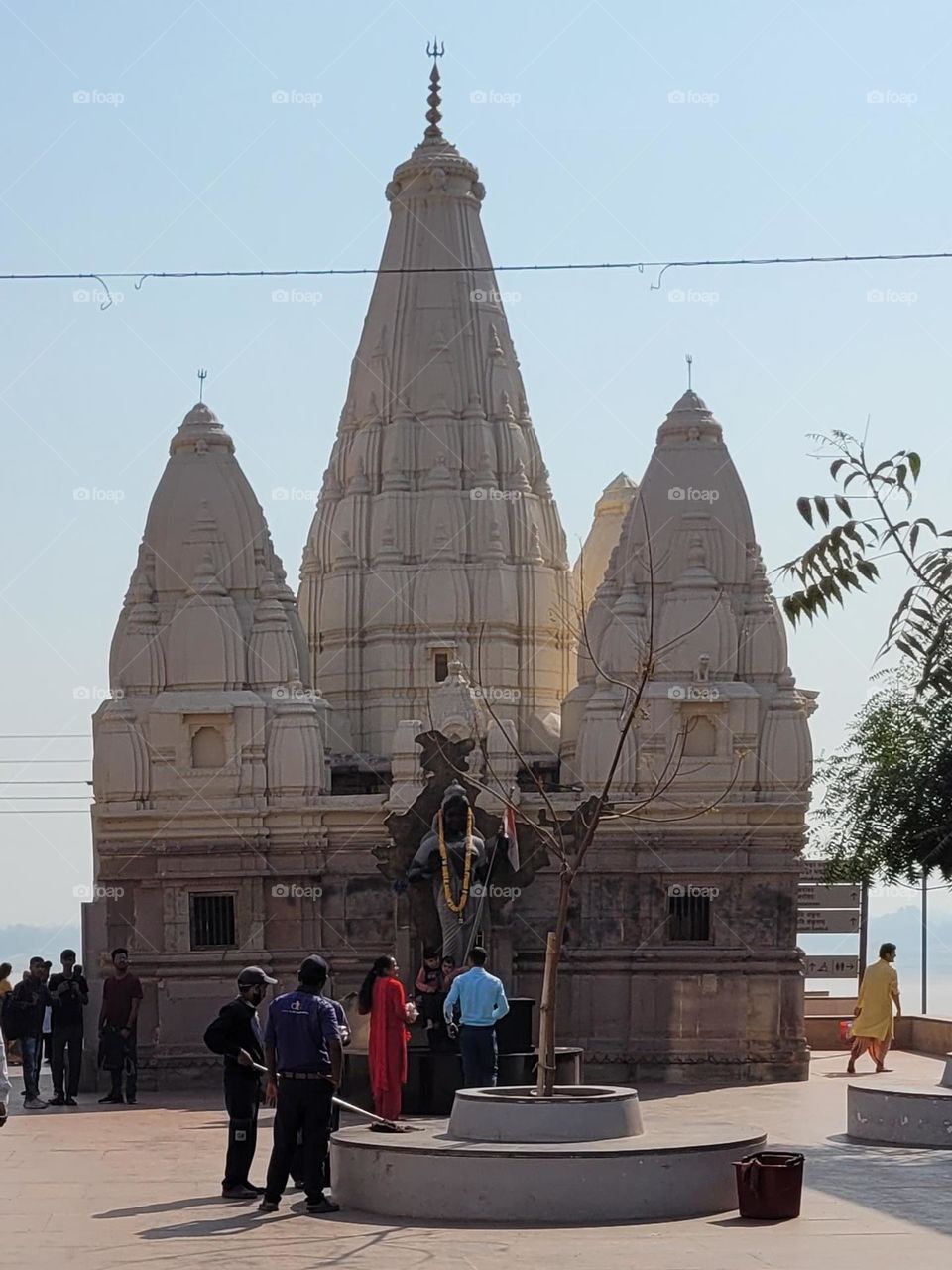 Varanasi baba Vishwanath image indian