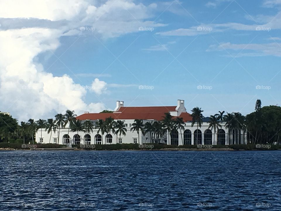Whitehall (Flagler Museum) West Palm Beach, Florida