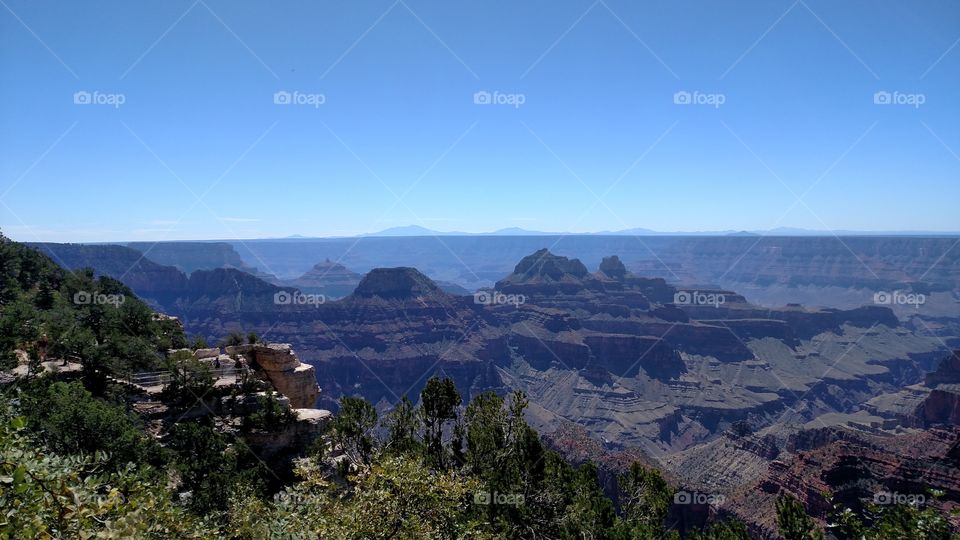 North Rim of Grand Canyon 2