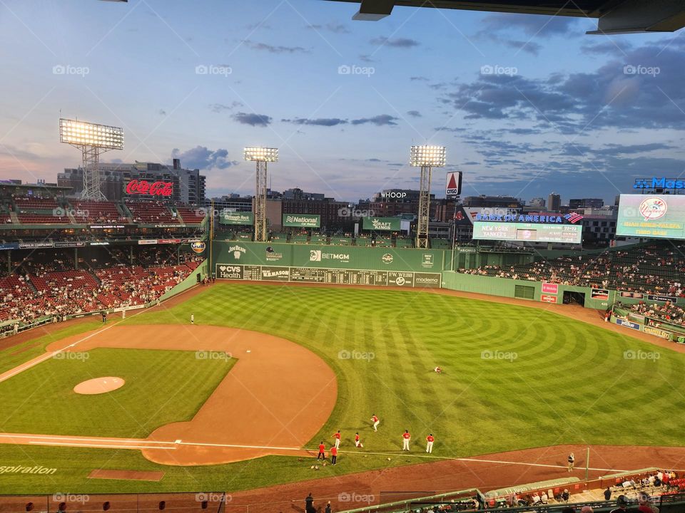 Fenway Ballpark