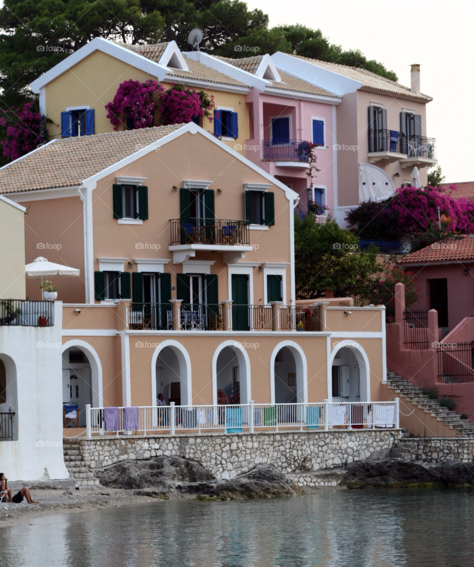 kefalonia house greece villa by adrianocastelli