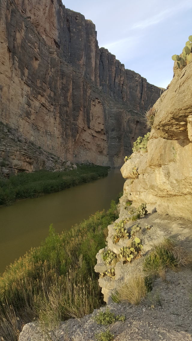 Big Bend National Park Santa Elena Canyon