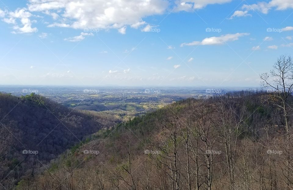 Landscape, Nature, Sky, Tree, No Person