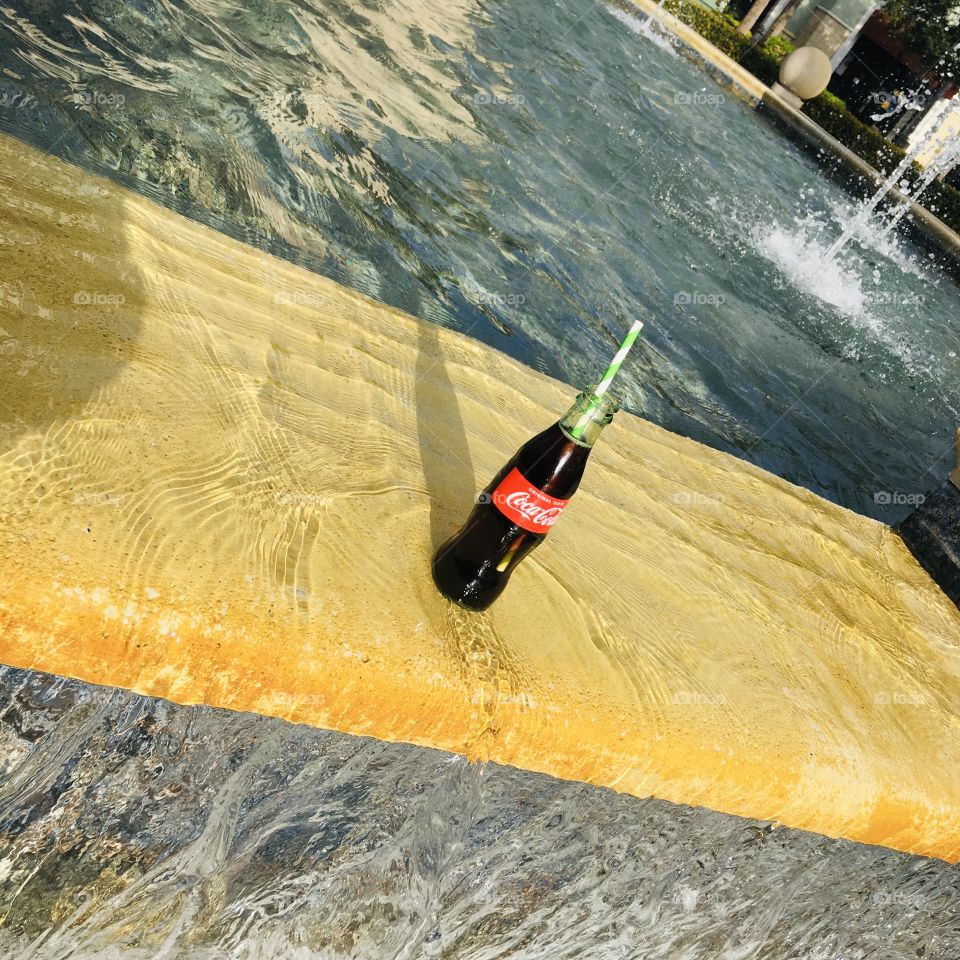 Coca-Cola photography mission 