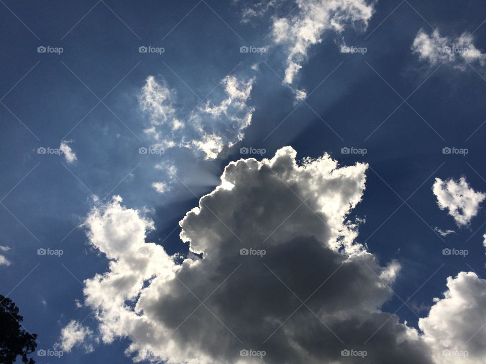 Sky, Heaven, No Person, Weather, Nature