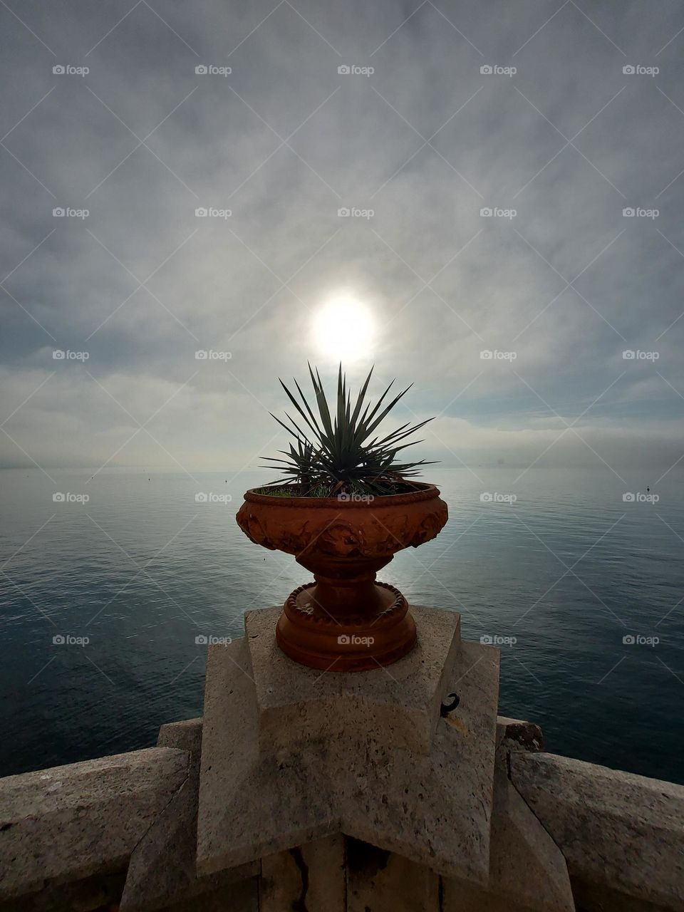 Sea, sunrise, freedom. <3