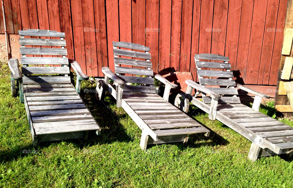 wood grass vintage sunny by sandborgskan