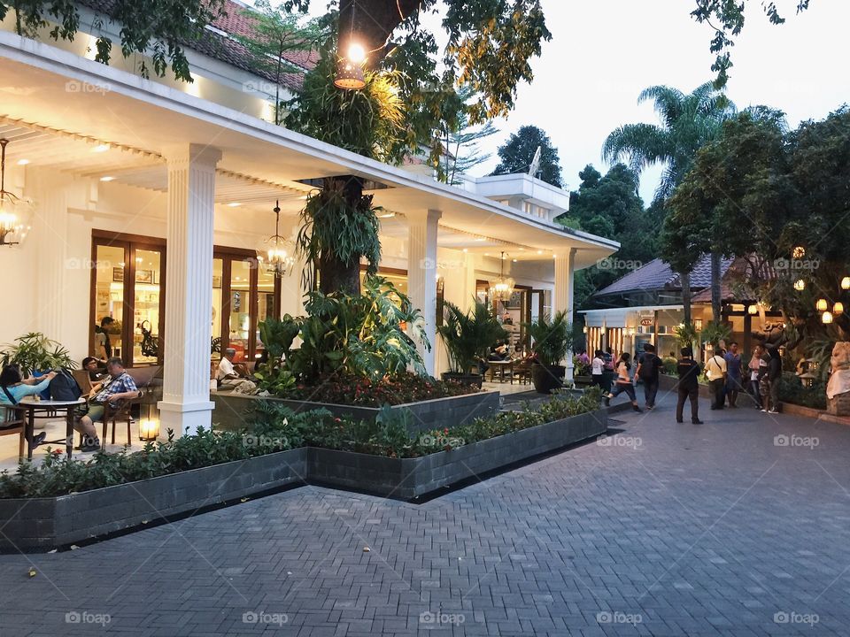Rumah Mode Factory Outlet - Bandung, Indonesia