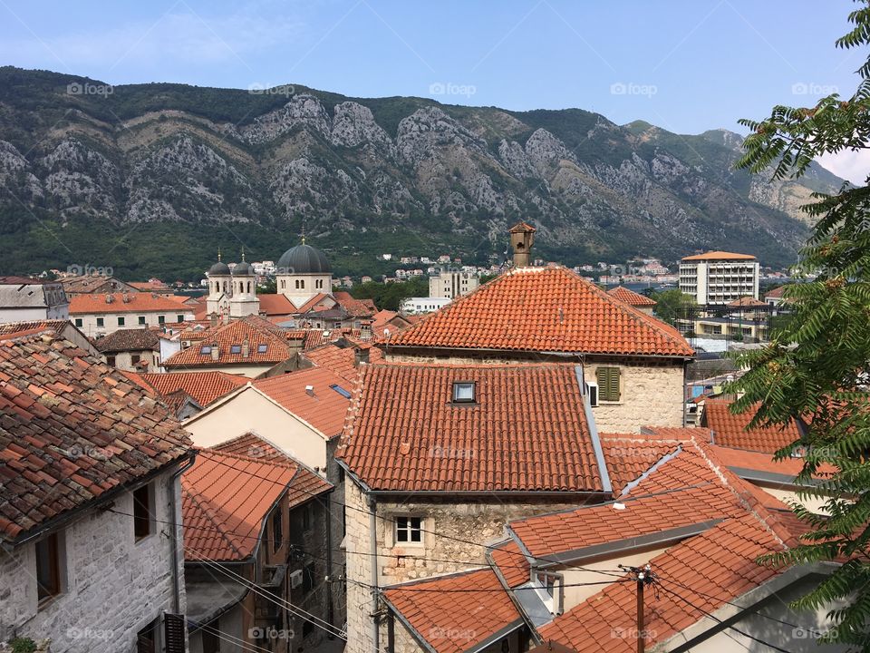 Kotor Montenegro