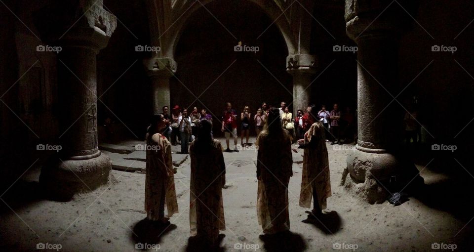 Armenia Still Lives In Medieval Ages 