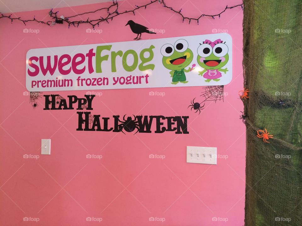 Sweet frog