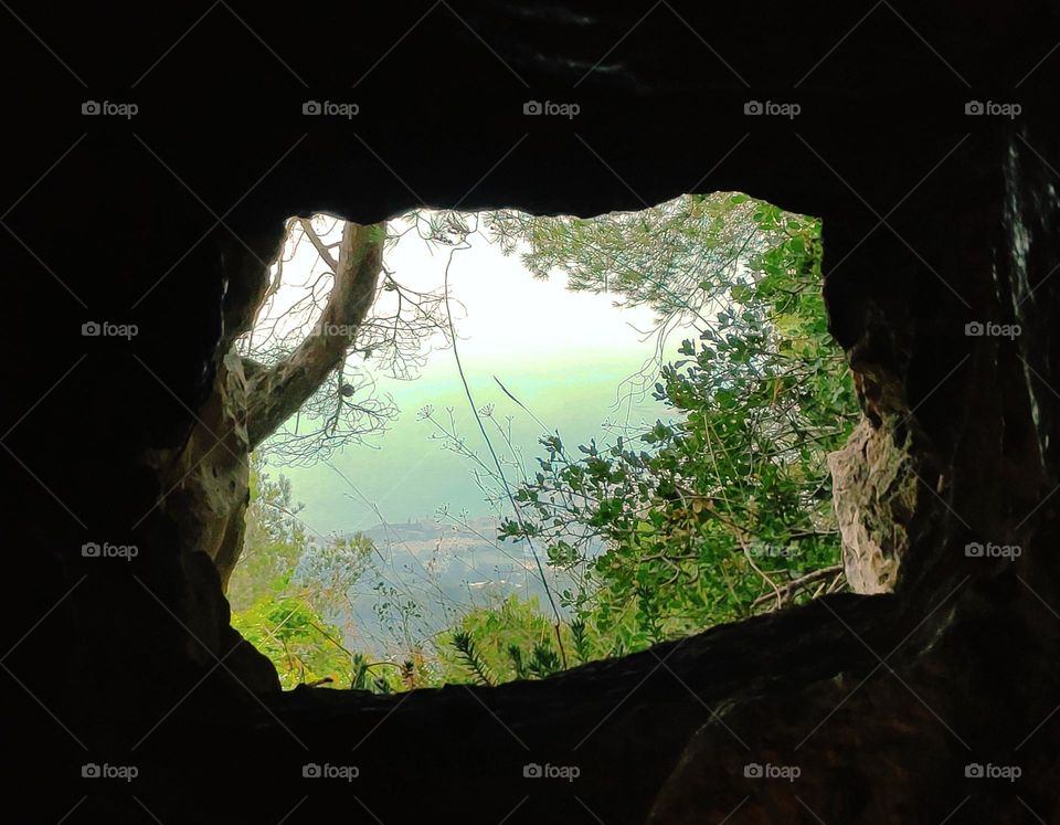 Natural window