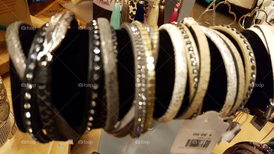 bracelets