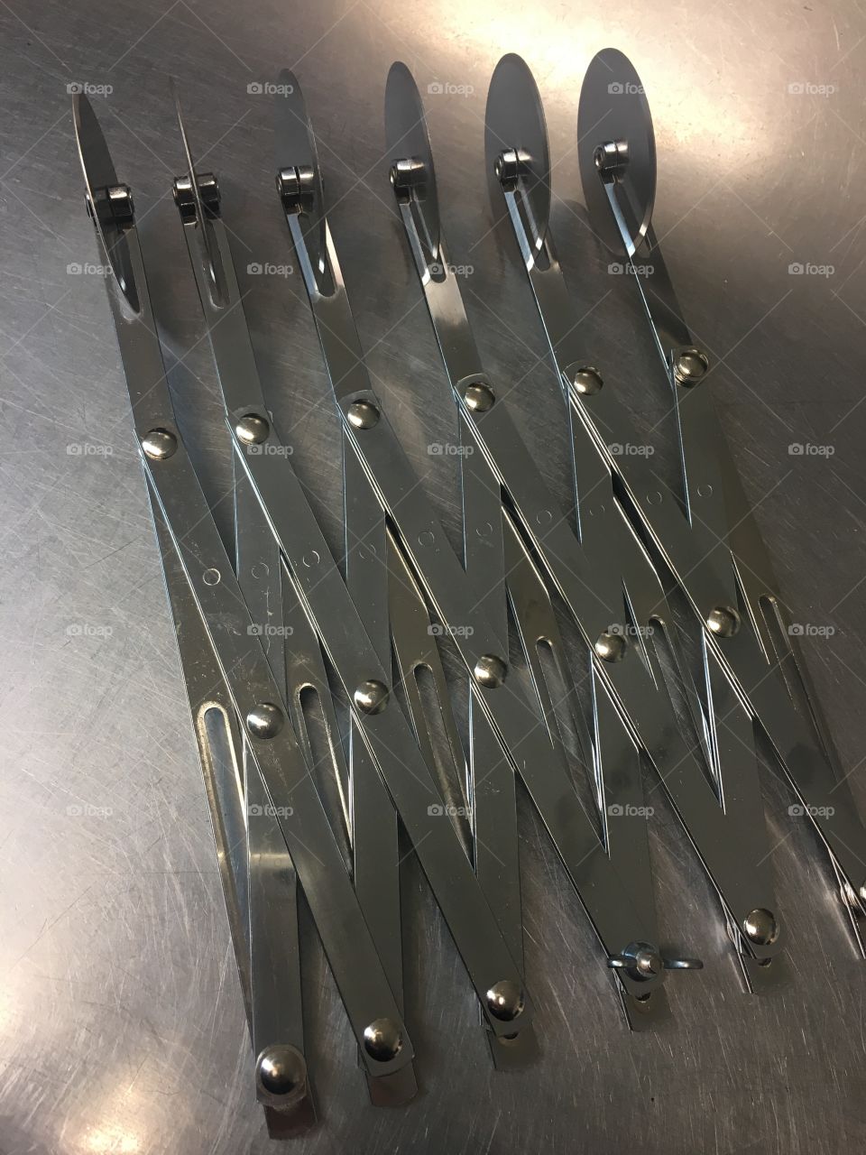 Chef tools