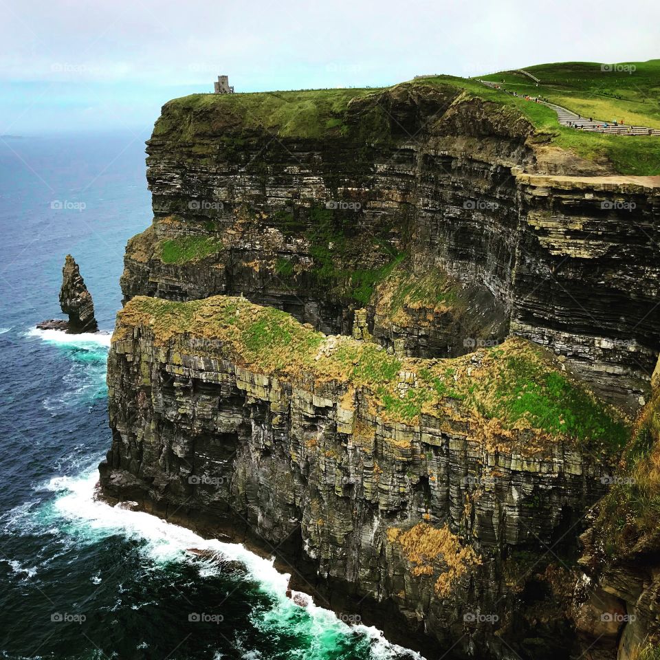 Cliffs of Moher, Ireland