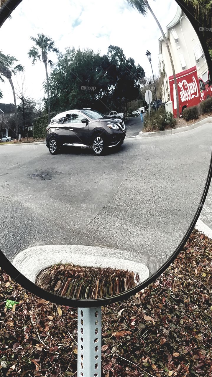 concave mirror