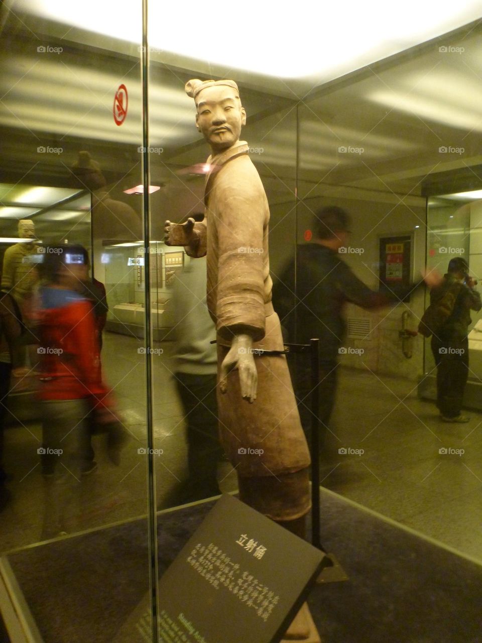 TerraCotta Warriors of Xi’An, China