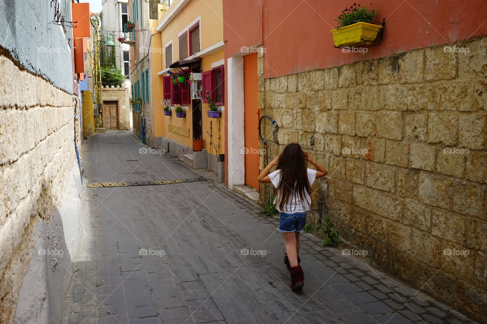 Tyre (Sour) ... South Lebanon. 