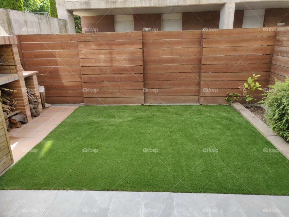 Artificial grass