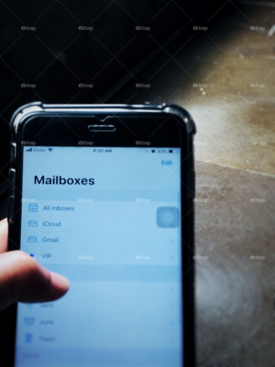 mailboxes, inbox, emails