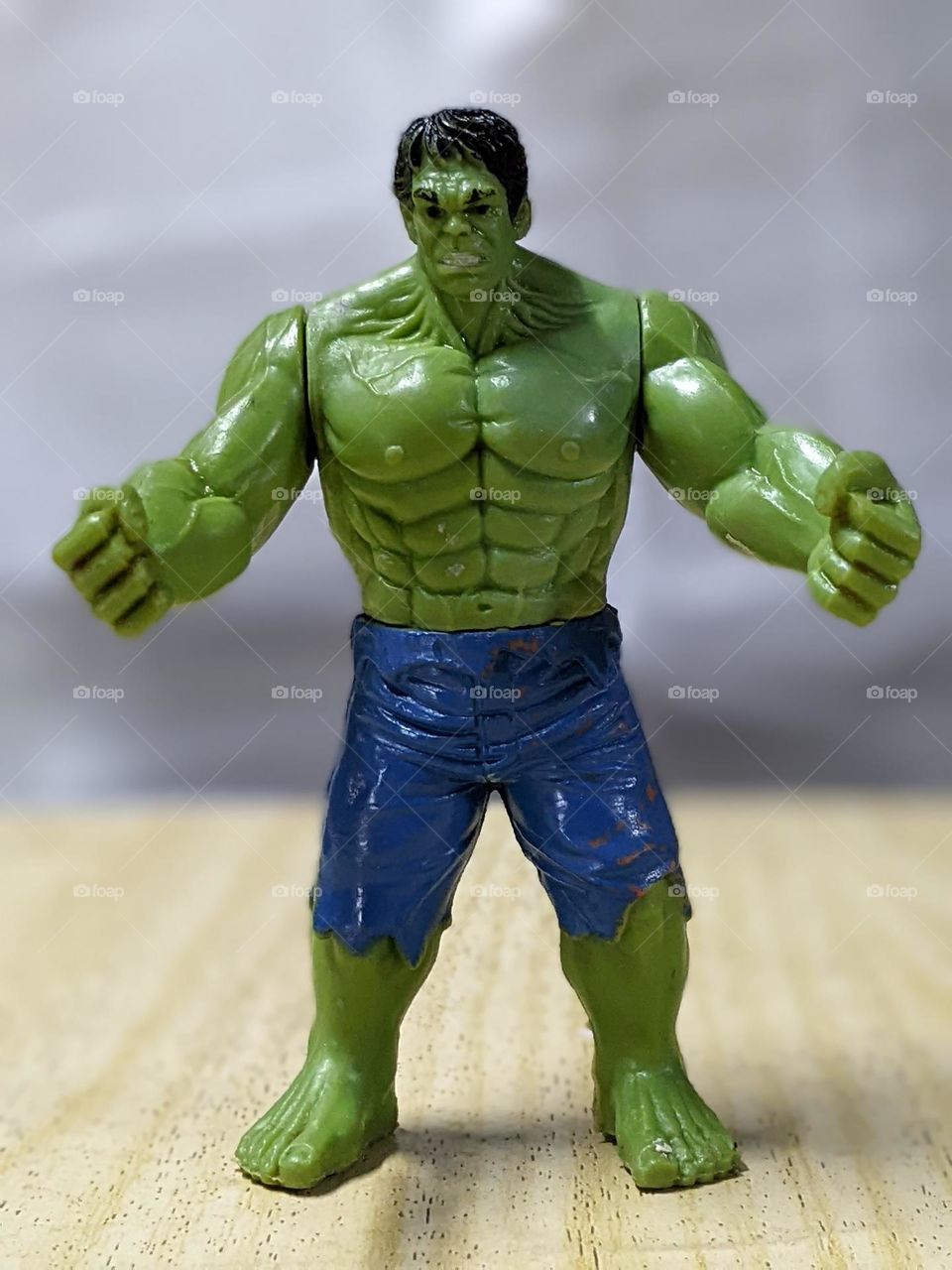 Avengers Hulk action figure toy