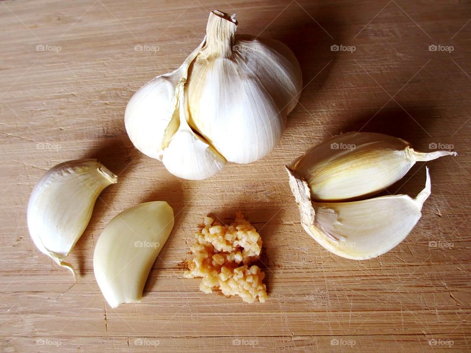 garlic