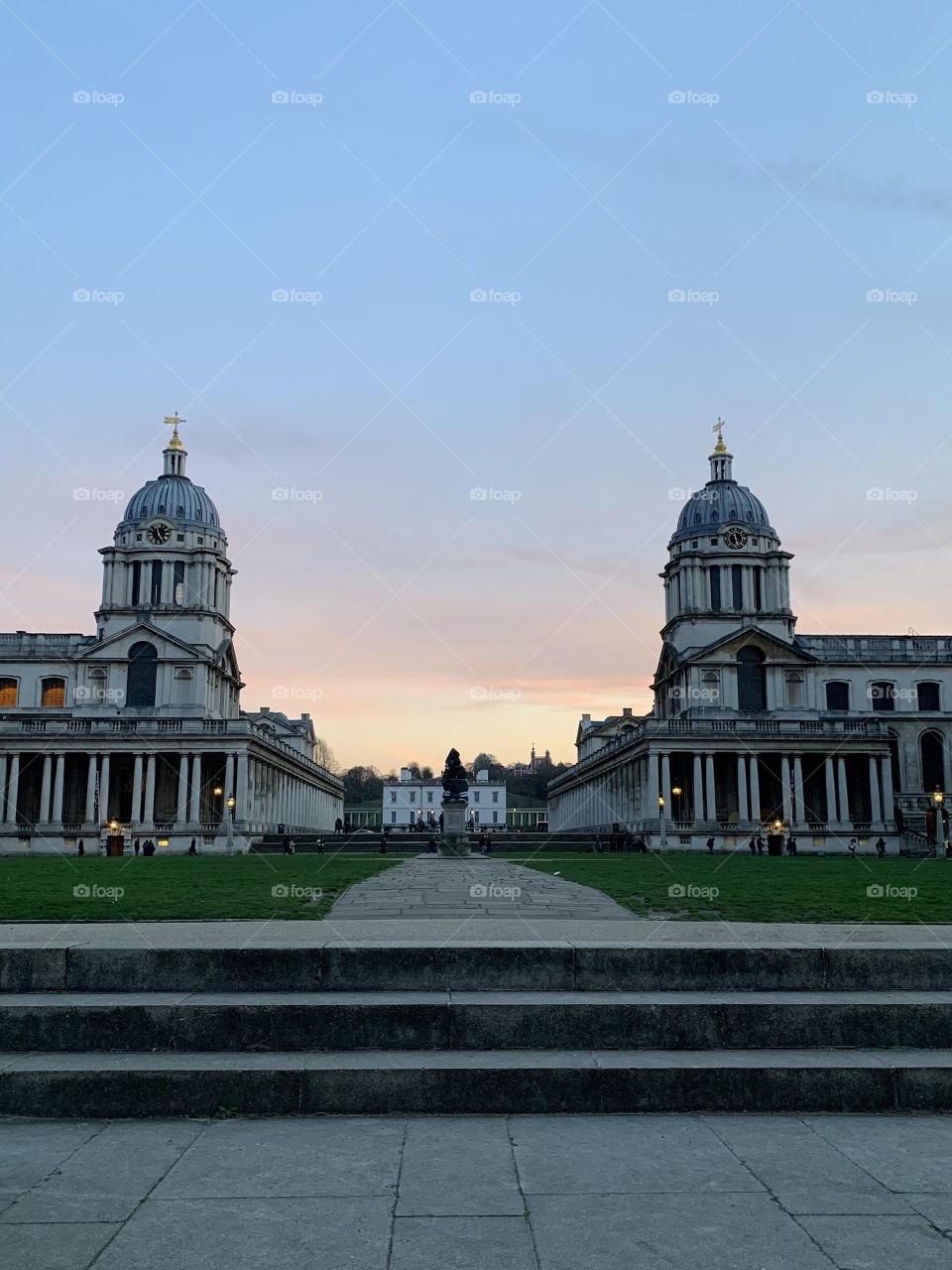 Greenwich sky’s