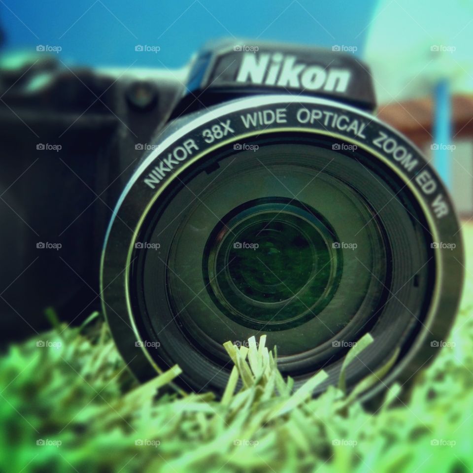 Nikon Eye