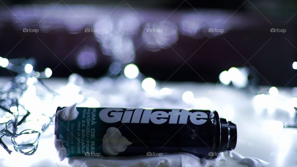 Gillette 5