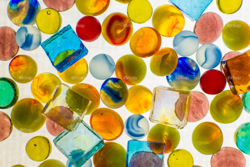 A random collection of Stainglass