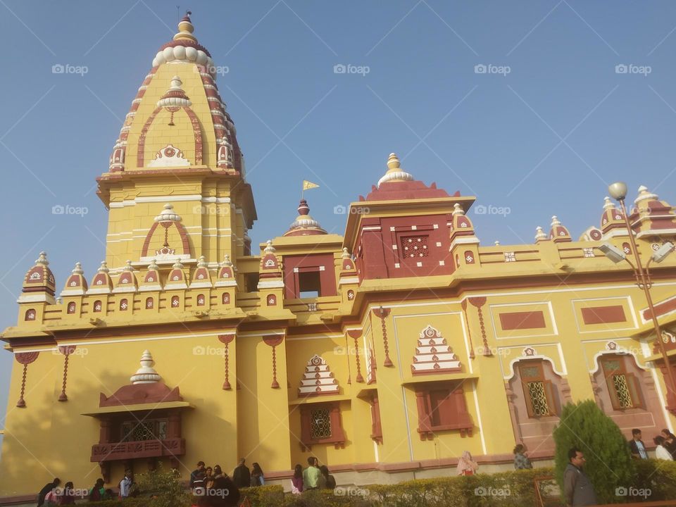 Birla Mandir At Bhopal, Madhya Pradesh, India 🇮🇳  Very Famous Temple to visit indian & Foreigners persons.