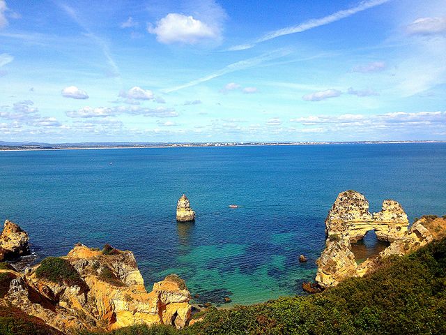 Lagos . Algarve 